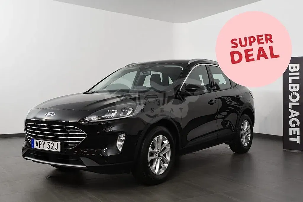 Ford Kuga 2023