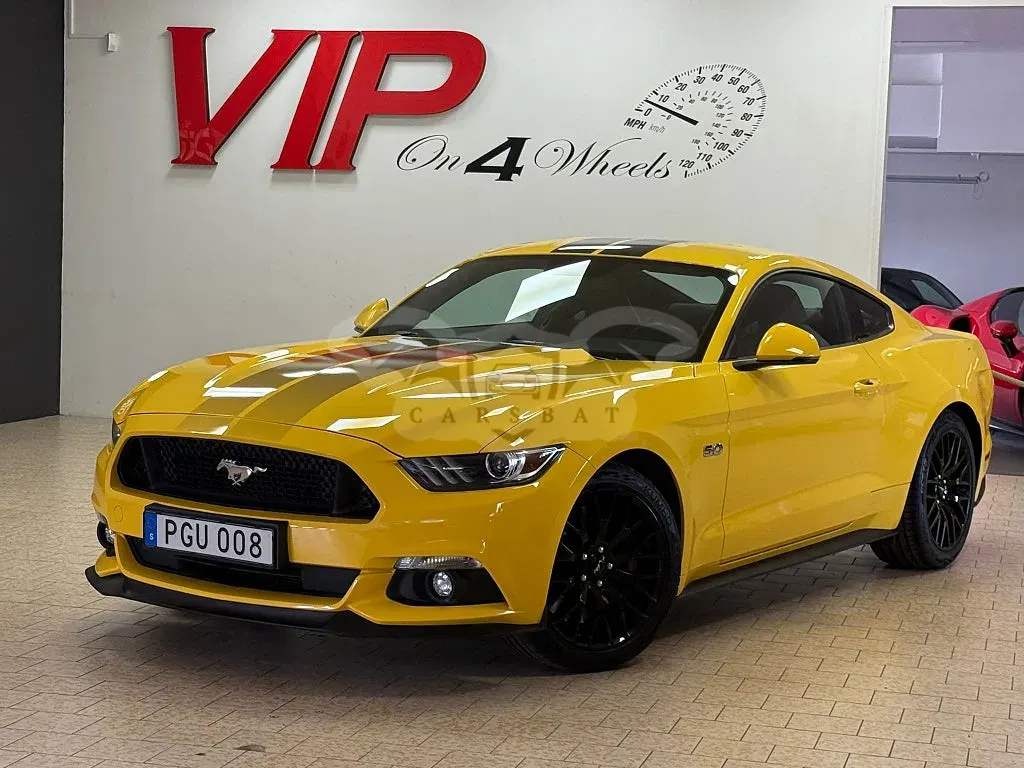 Ford Mustang 2017