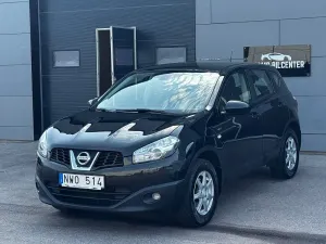 Nissan Qashqai 2013
