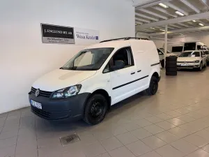 Volkswagen Caddy 2014