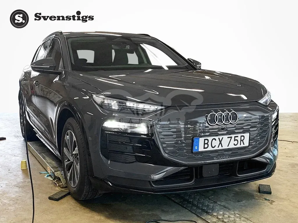Audi Q6 e-tron 2025