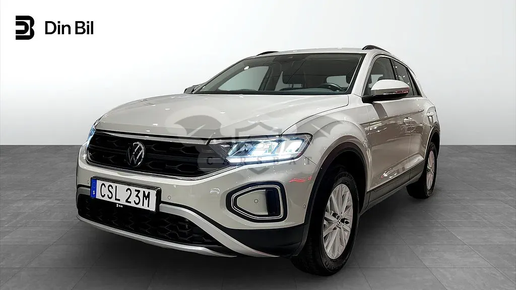 Volkswagen T-ROC 2023