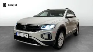 Volkswagen T-ROC 2023
