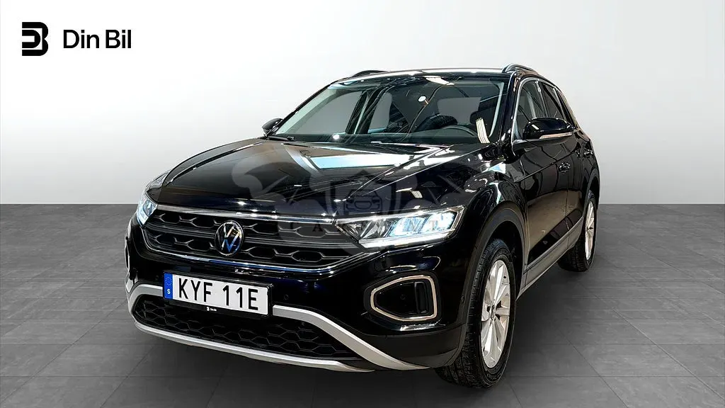 Volkswagen T-ROC 2025