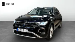 Volkswagen T-ROC 2025