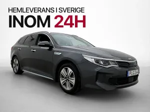 Kia Optima 2018