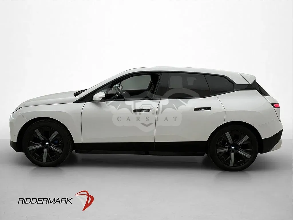 BMW iX 2023