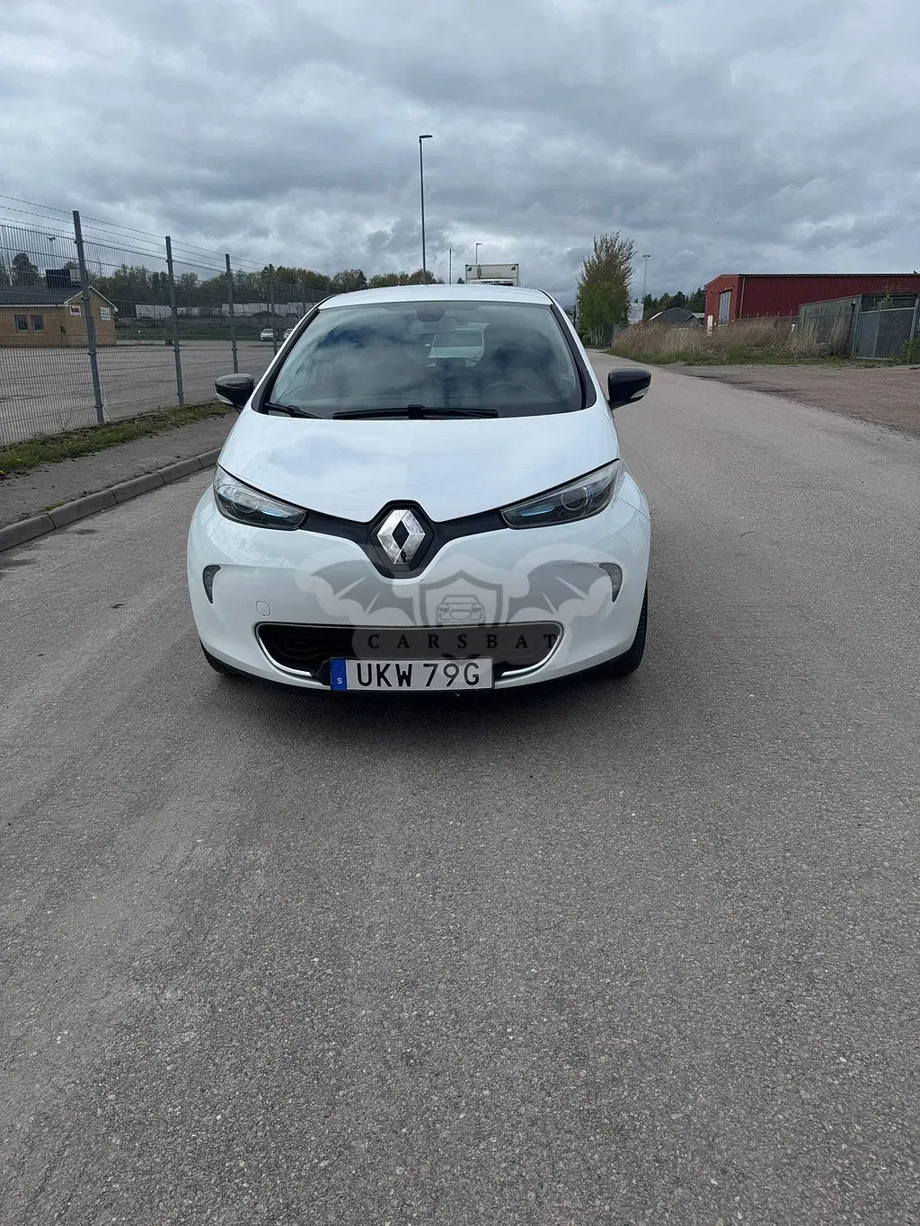 Renault Zoe 2019