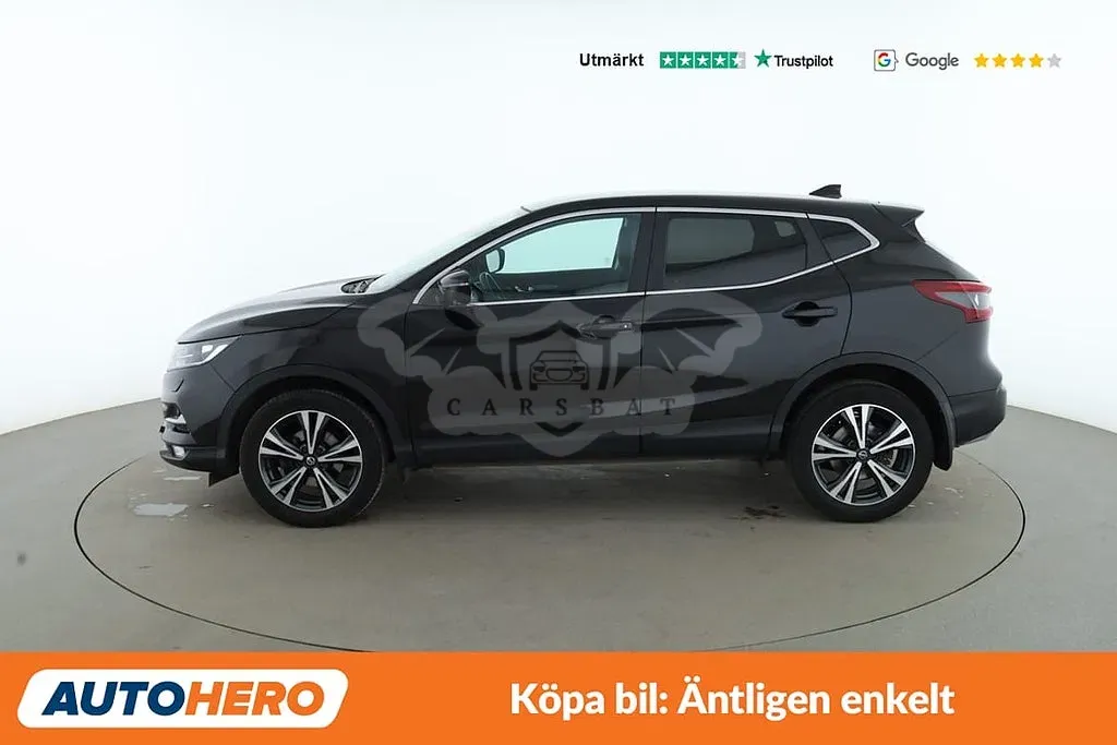 Nissan Qashqai 2021