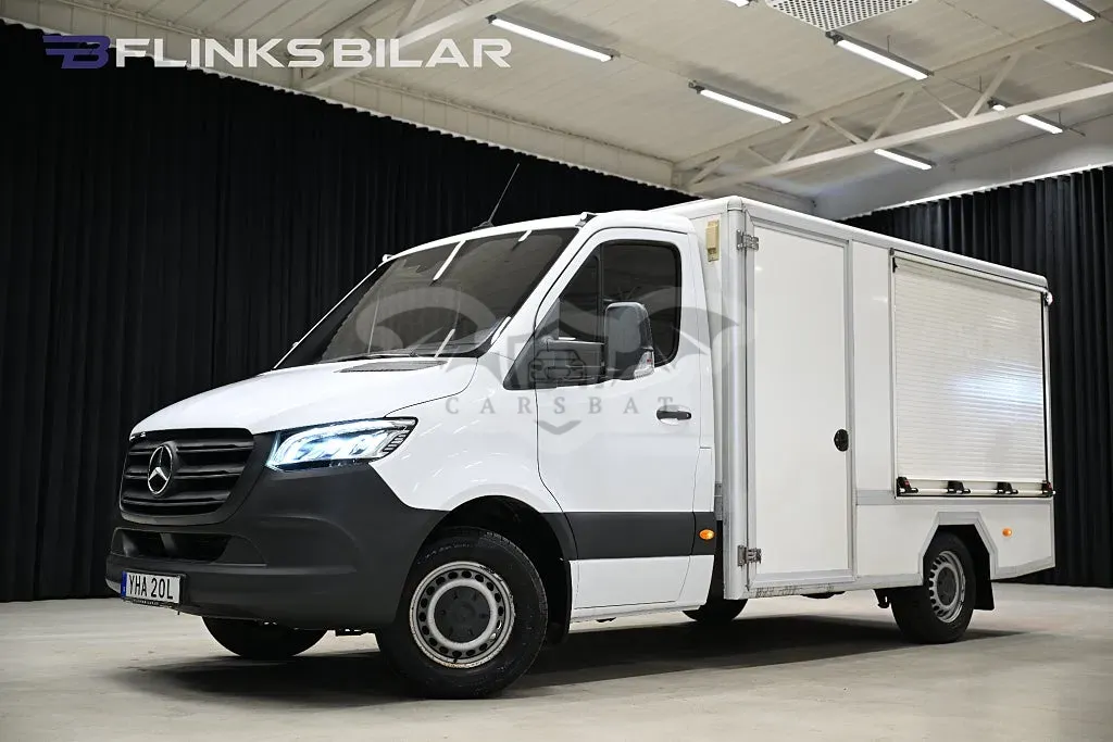 Mercedes-Benz Sprinter 2019