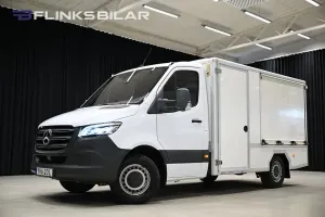 Mercedes-Benz Sprinter 2019