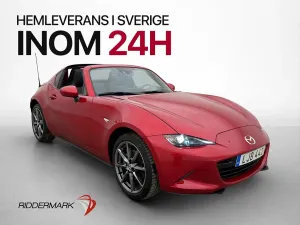 Mazda MX-5 (Miata) 2018