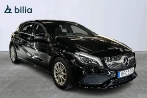 Mercedes-Benz A 2018