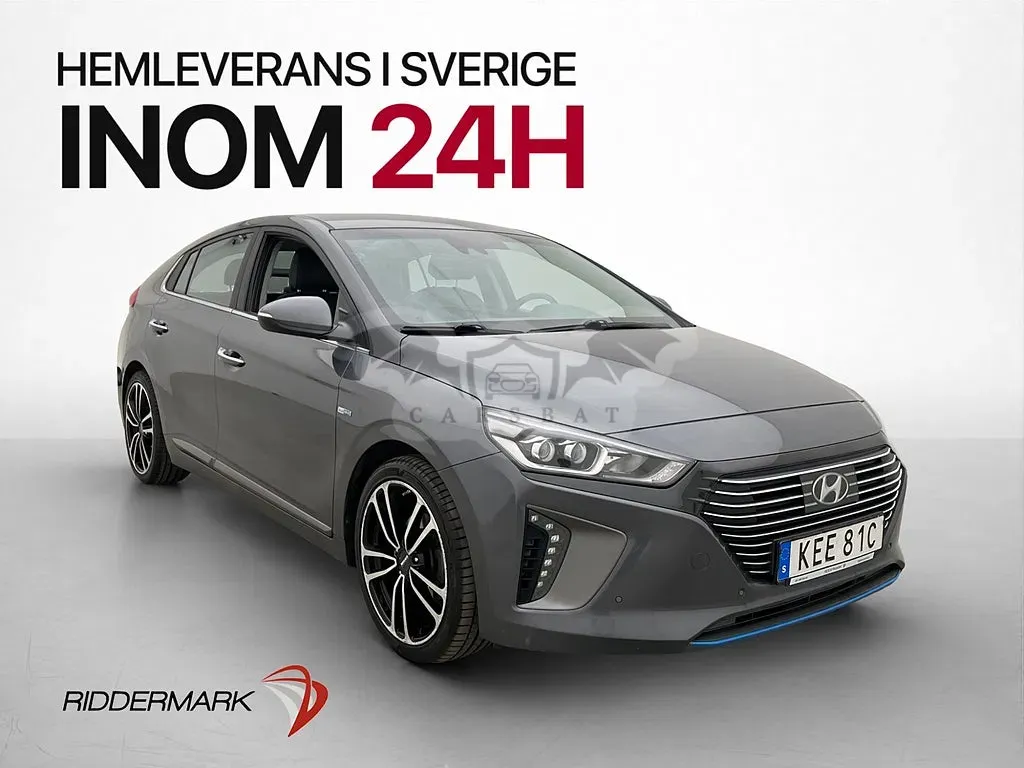 Hyundai IONIQ 2019