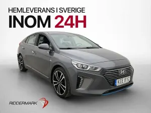 Hyundai IONIQ 2019
