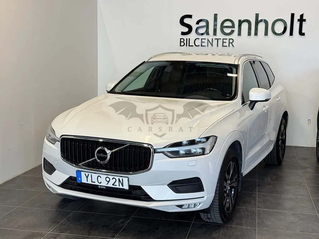 Volvo XC60 2019