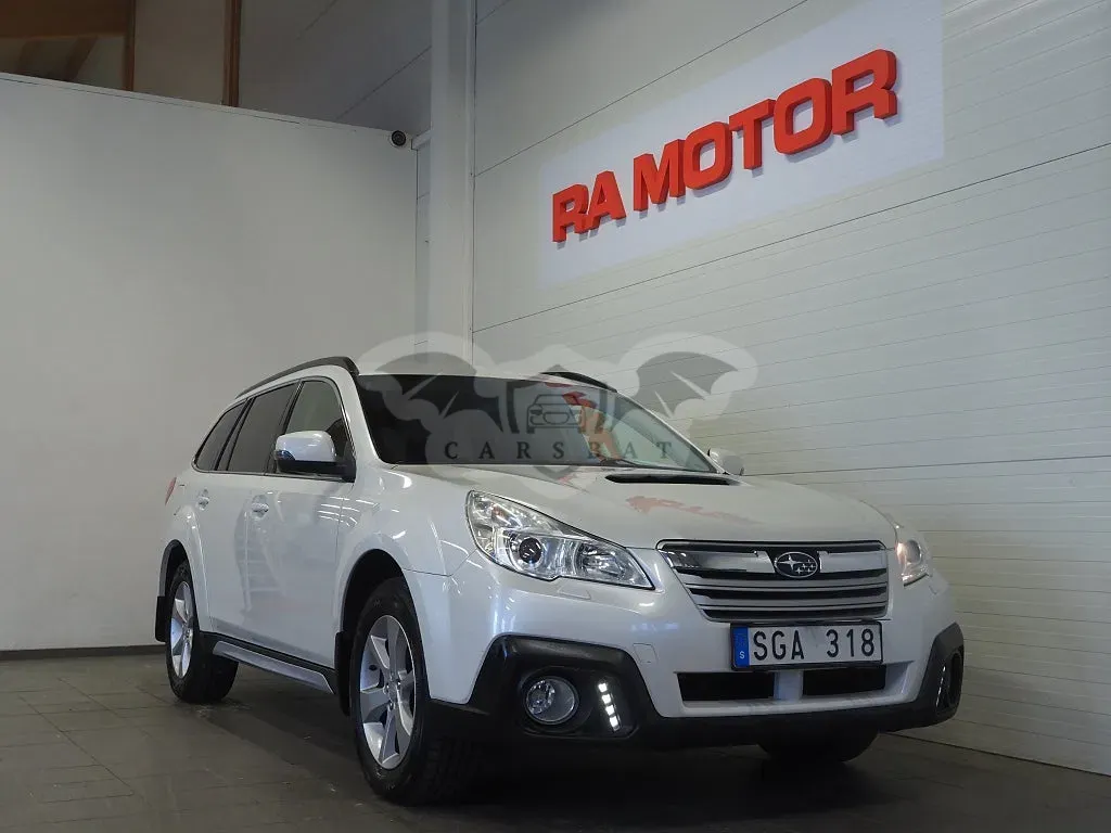 Subaru Outback 2014
