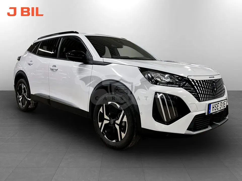 Peugeot 2008 2025