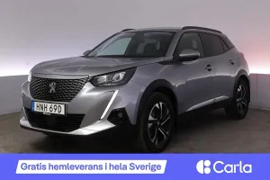 Peugeot 2008 2021
