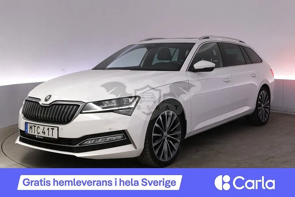 Skoda Superb 2021