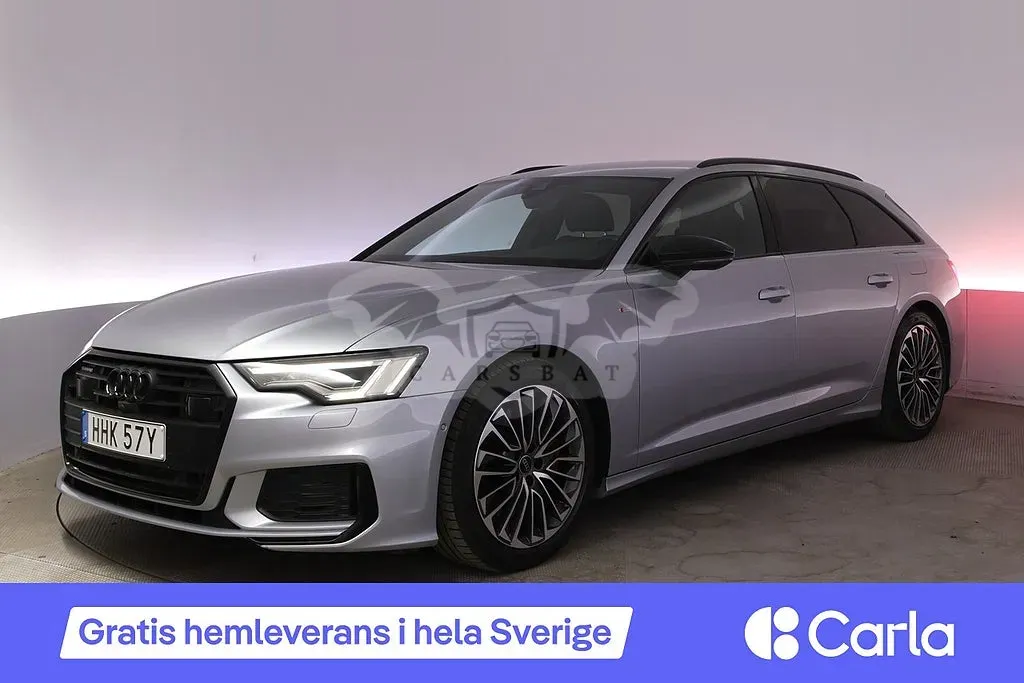 Audi A6 2023