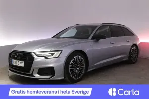 Audi A6 2023