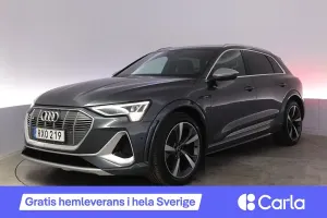 Audi E-Tron 2022