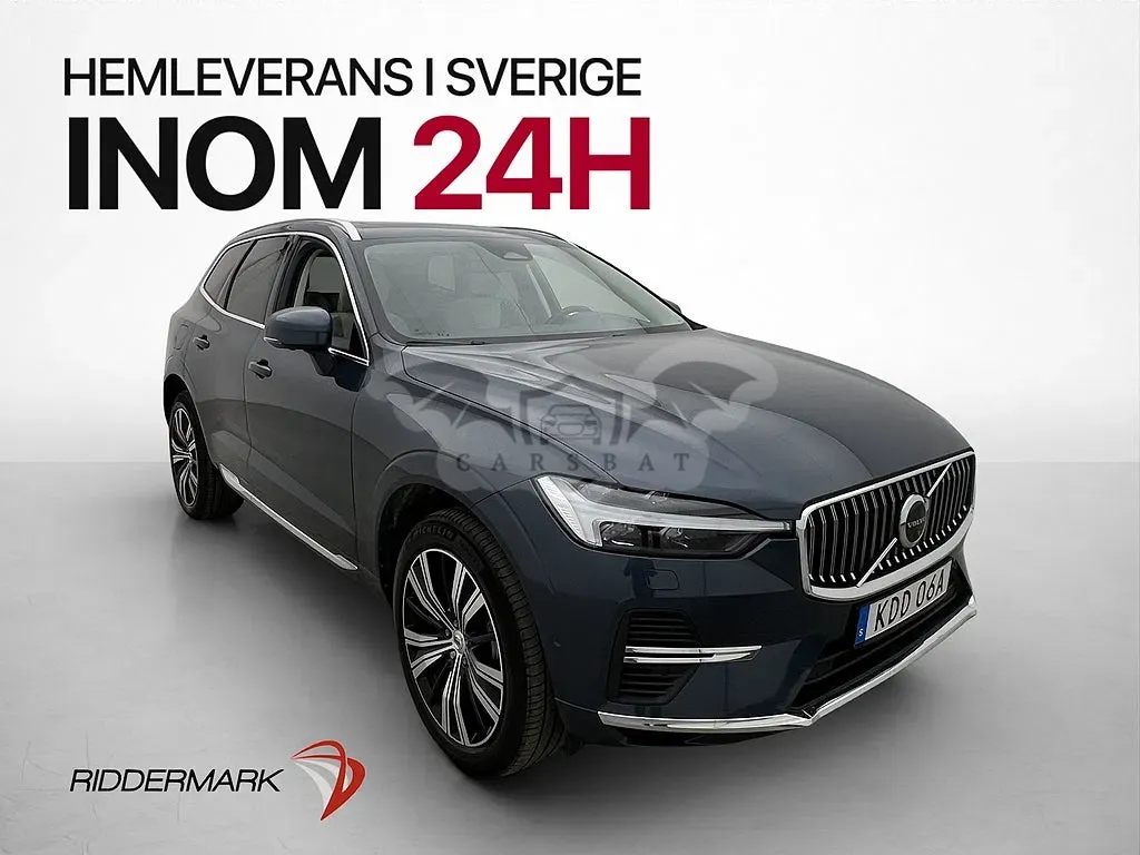 Volvo XC60 2023