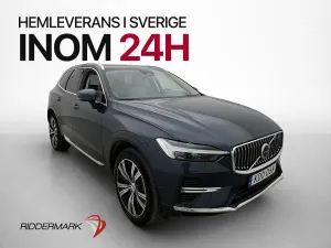 Volvo XC60 2023