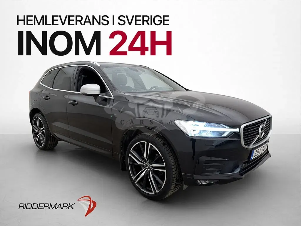Volvo XC60 2018