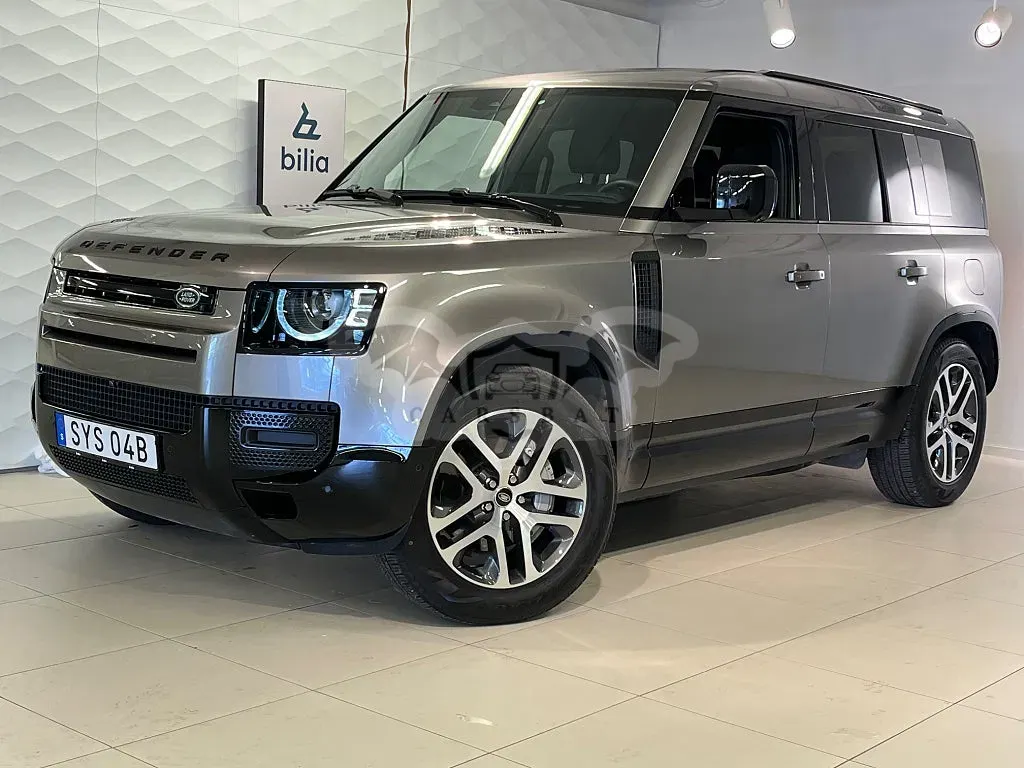 Land Rover Defender 2025