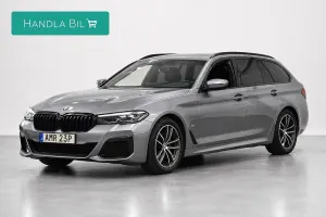 BMW 5 Series 520 2022