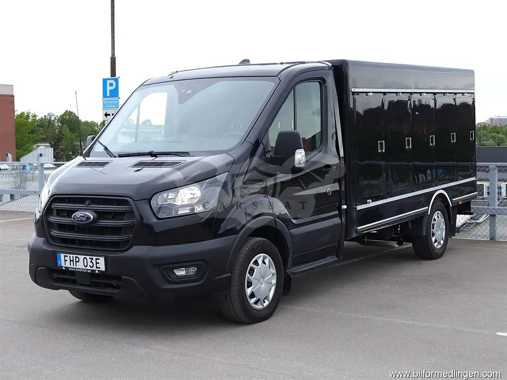Ford Transit 2022