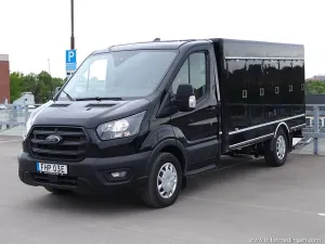 Ford Transit 2022