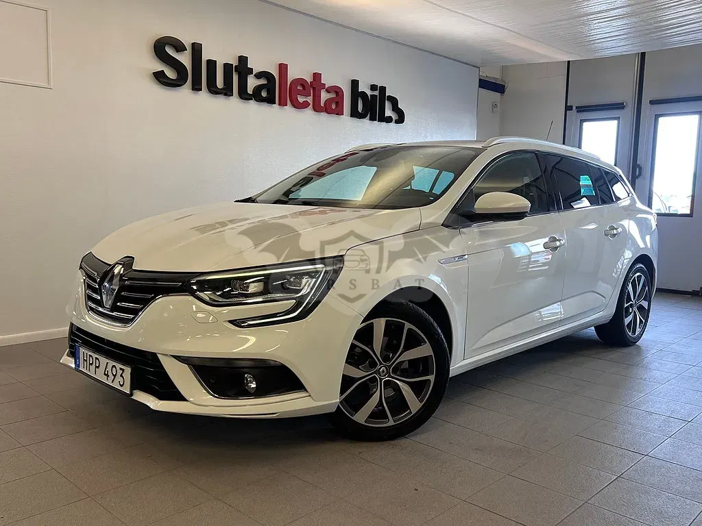 Renault Megane 2018