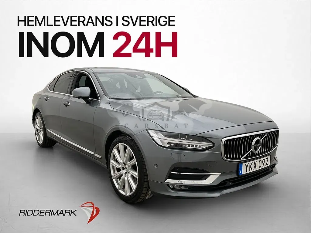 Volvo S90 2017