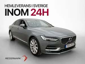 Volvo S90 2017