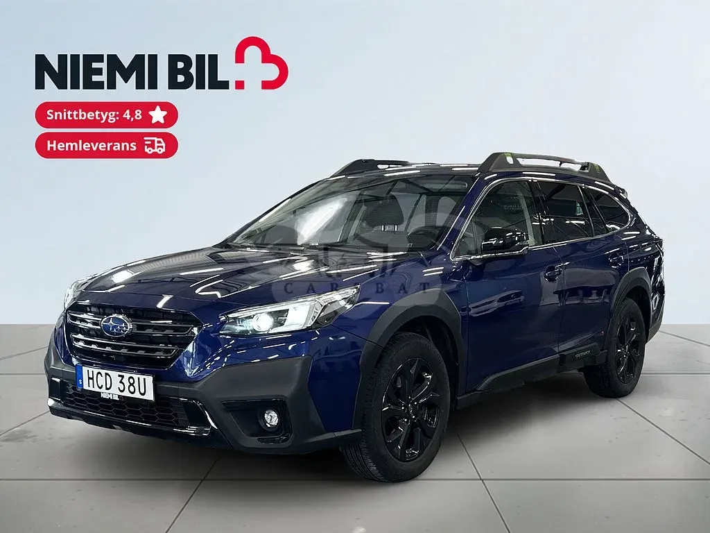 Subaru Outback 2022