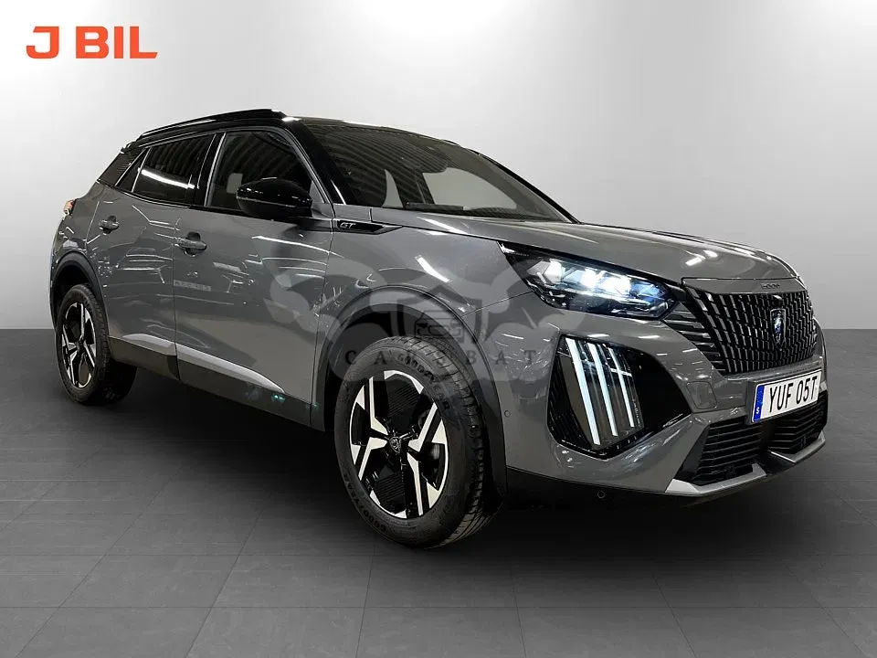 Peugeot 2008 2024