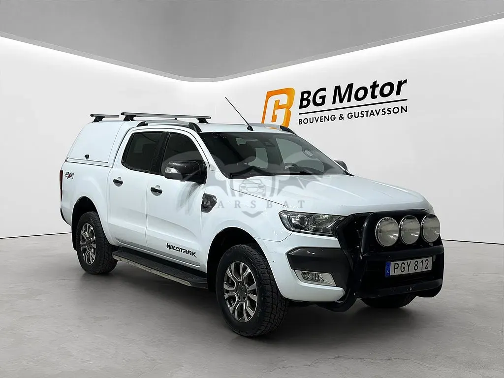 Ford Ranger 2018
