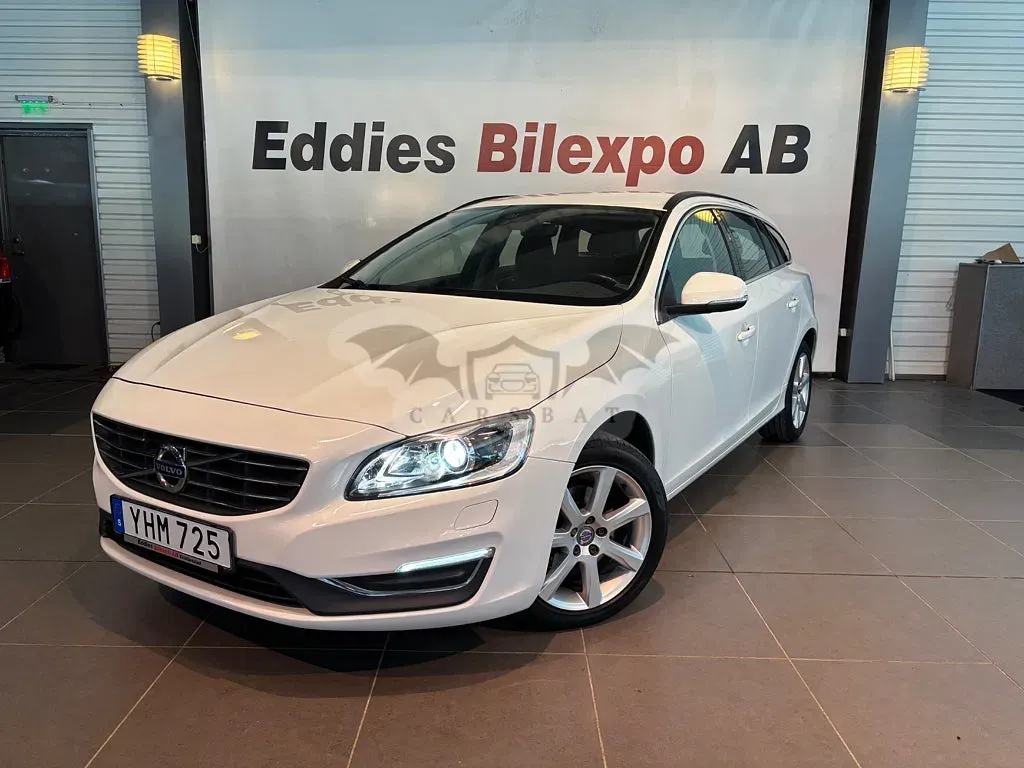 Volvo V60 2017