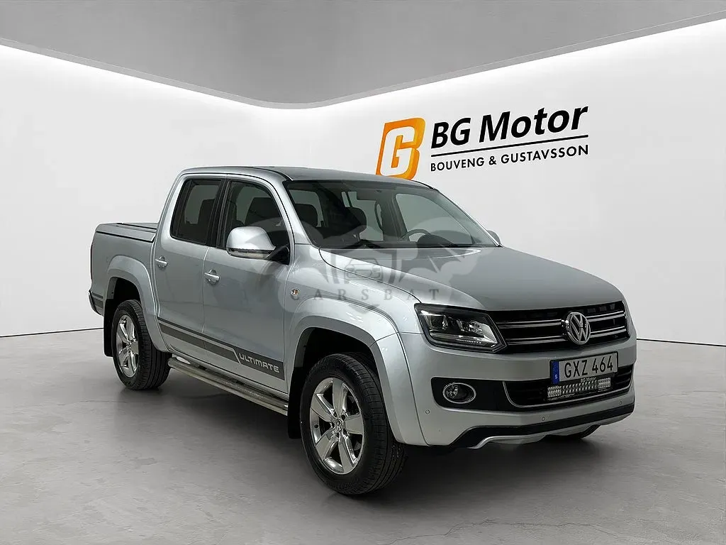 Volkswagen Amarok 2014