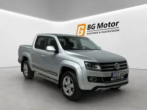 Volkswagen Amarok 2014