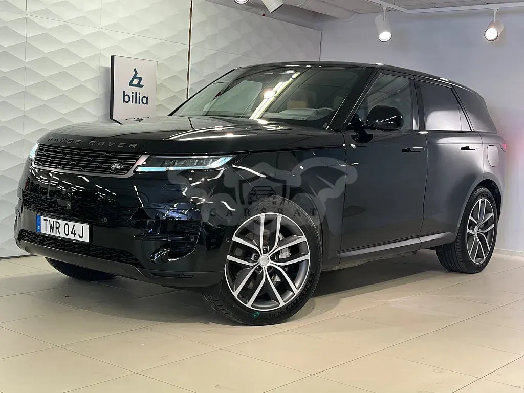 Land Rover Range Rover Sport 2025