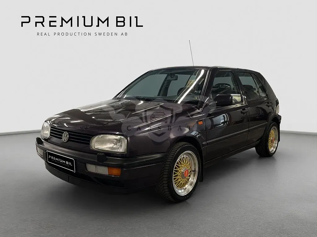 Volkswagen Golf 1992