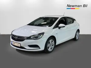 Opel Astra 2018
