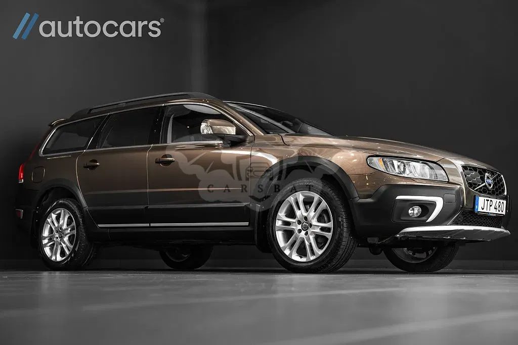 Volvo XC70 2016