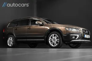 Volvo XC70 2016