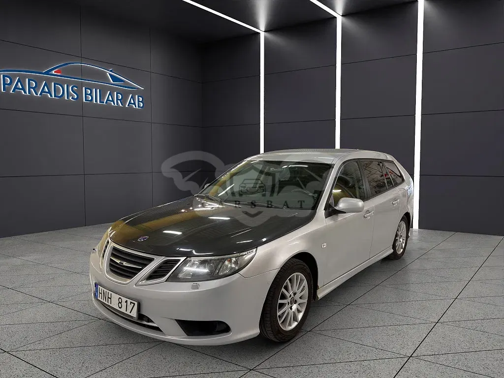 Saab 9-3 2008