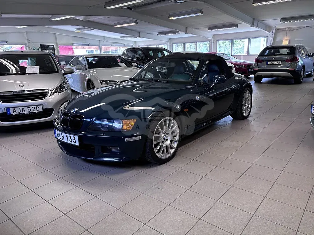 BMW Z3 1998